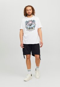 Jack & Jones JPSTMARLEY  - Shorts - black