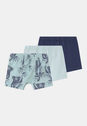 KOALAS 3 PACK - Boxerky - blue
