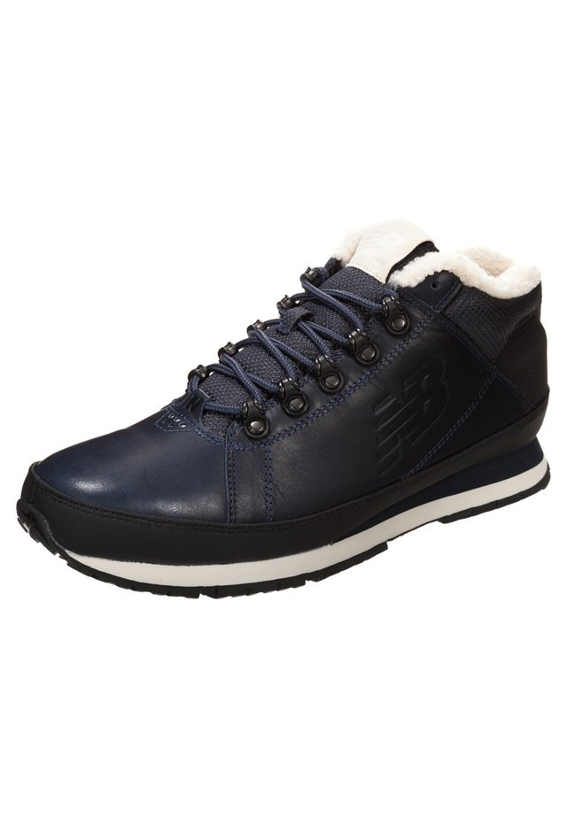 H745 - Baskets montantes - navy