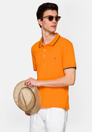 Lancerto DOMINIC - Koszulka polo - orange