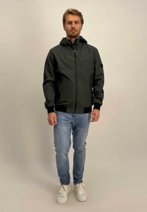 Cars Jeans Jas - army