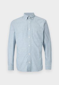 JPRBLUBROOK SHIRT - Shirt - hell blau