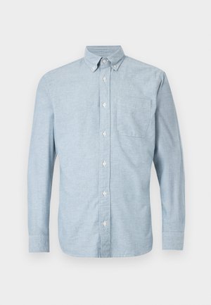 Jack & Jones PREMIUM JPRBLUBROOK SHIRT - Marškiniai - hell blau