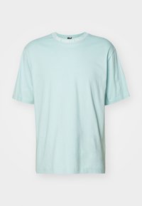 ZUMU RELAXED TEE - Triko s potiskem - muted pine