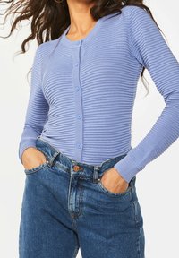 WE Fashion Kofta - light blue