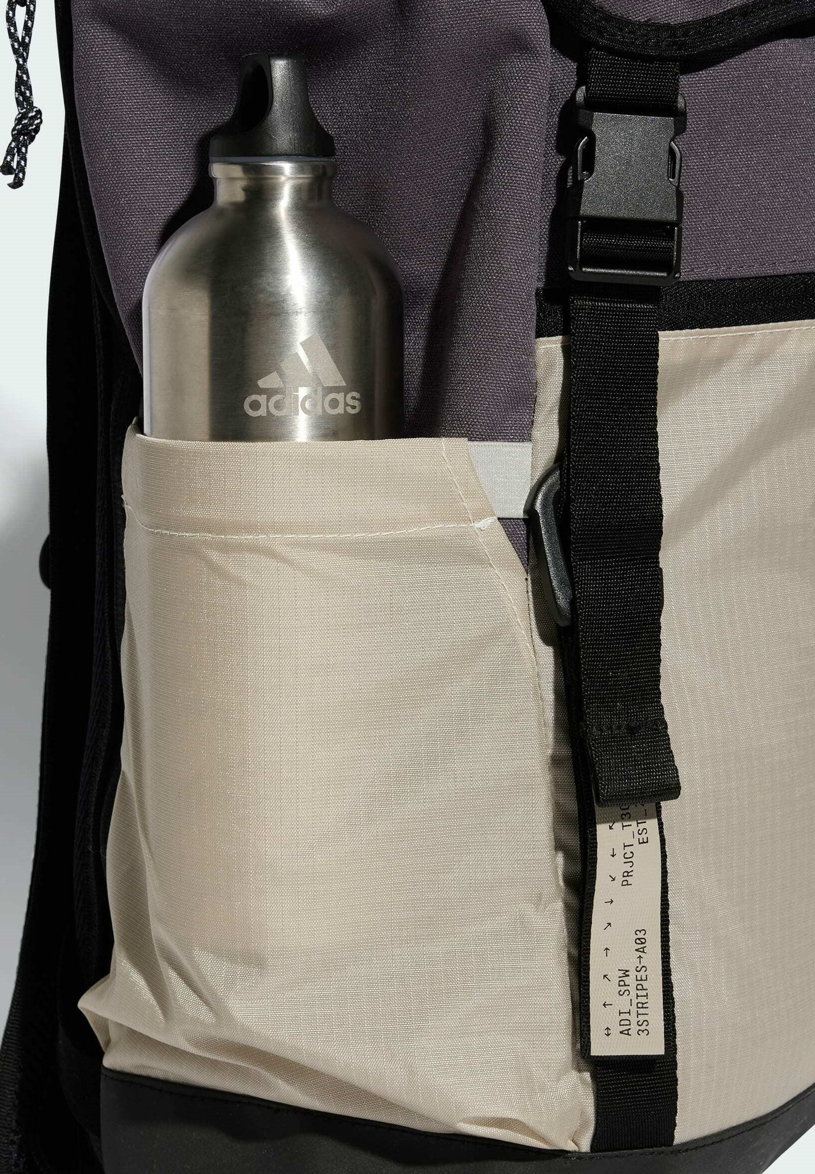 adidas Performance CITYEXPLORER - Rucksack - grey strata wonde