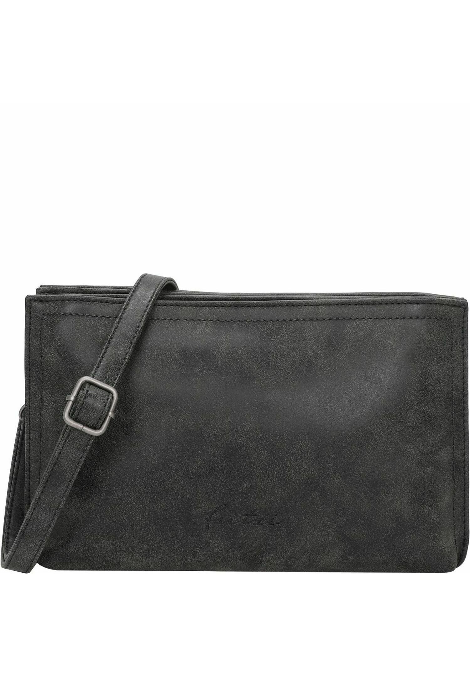 Fritzi aus Preußen Bitzi04 Backpack Black