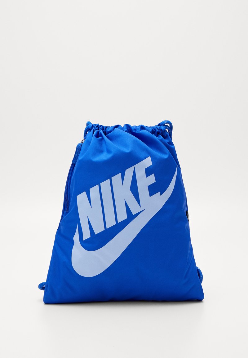 Nike Sportswear - HERITAGE DRAWSTRING UNISEX - Rucksack - hyper royal/cobalt bliss, Enlarge