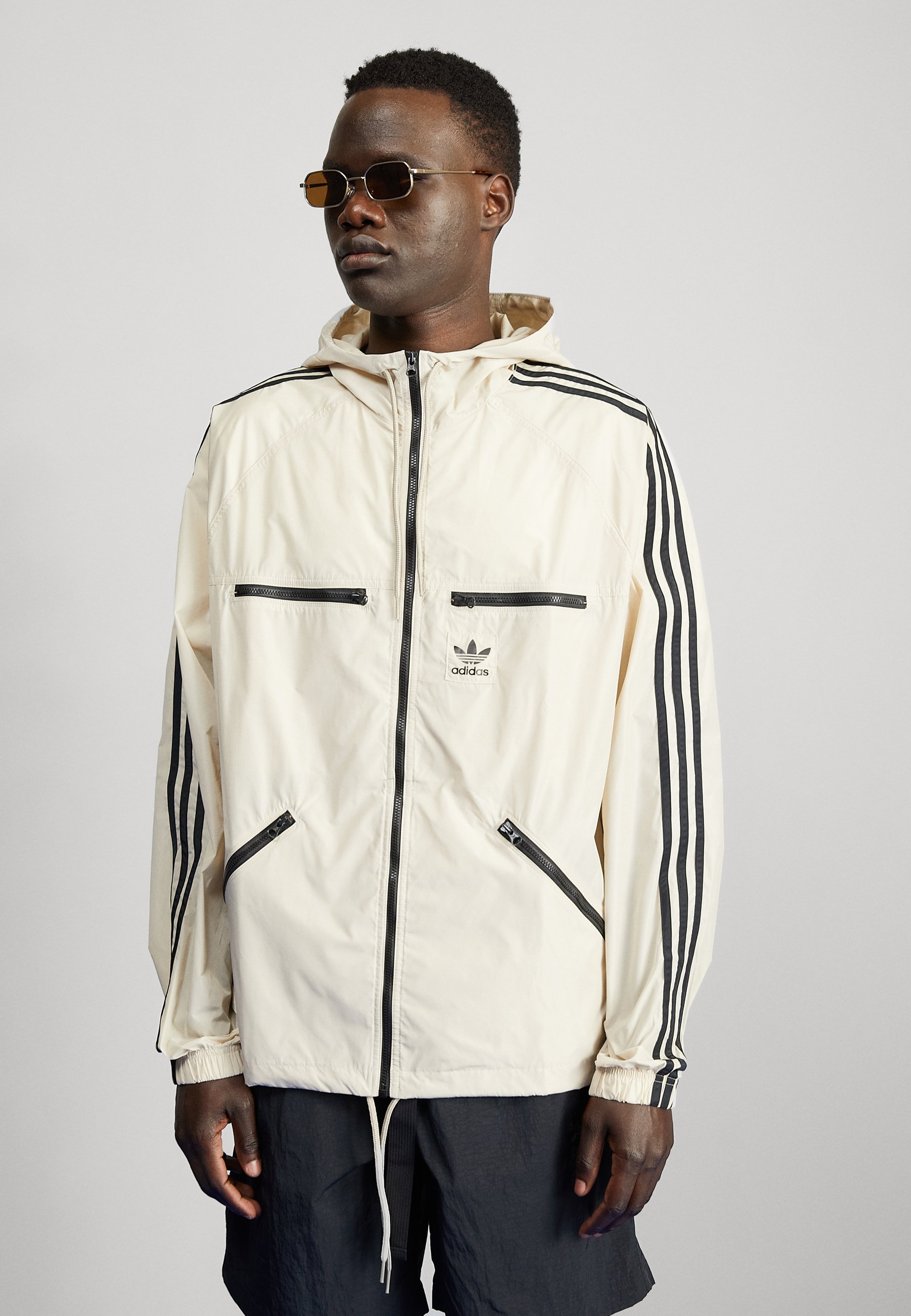 Ritual fisk Konserveringsmiddel adidas Originals CLASSICS - Windbreakers - beige - Zalando.dk