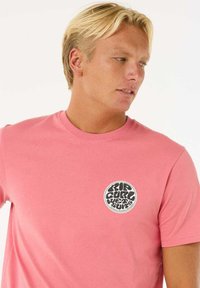Rip Curl PASSAGE  - Camiseta estampada - watermelon