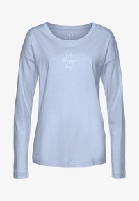 Unselected, hellblau