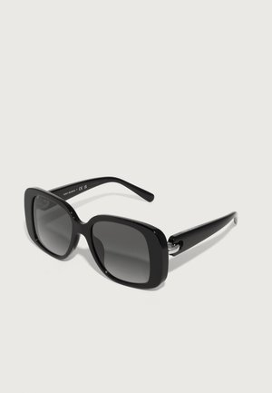Tory Burch Sonnenbrille - black/light grey/dark grey