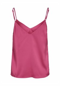 VILA TRÄGER V-AUSSCHNITT - Topp - cabaret