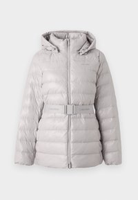 Niet geselecteerd, gull gray