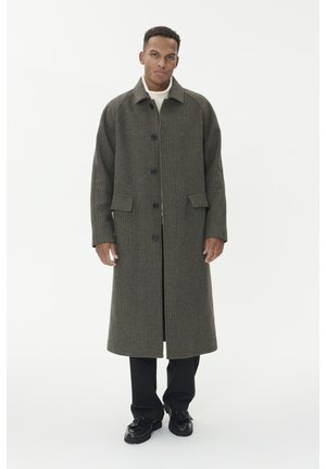 Matinique ELIJAH  - Classic coat - chocolate chip