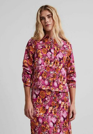 Summer jacket - multicoloured