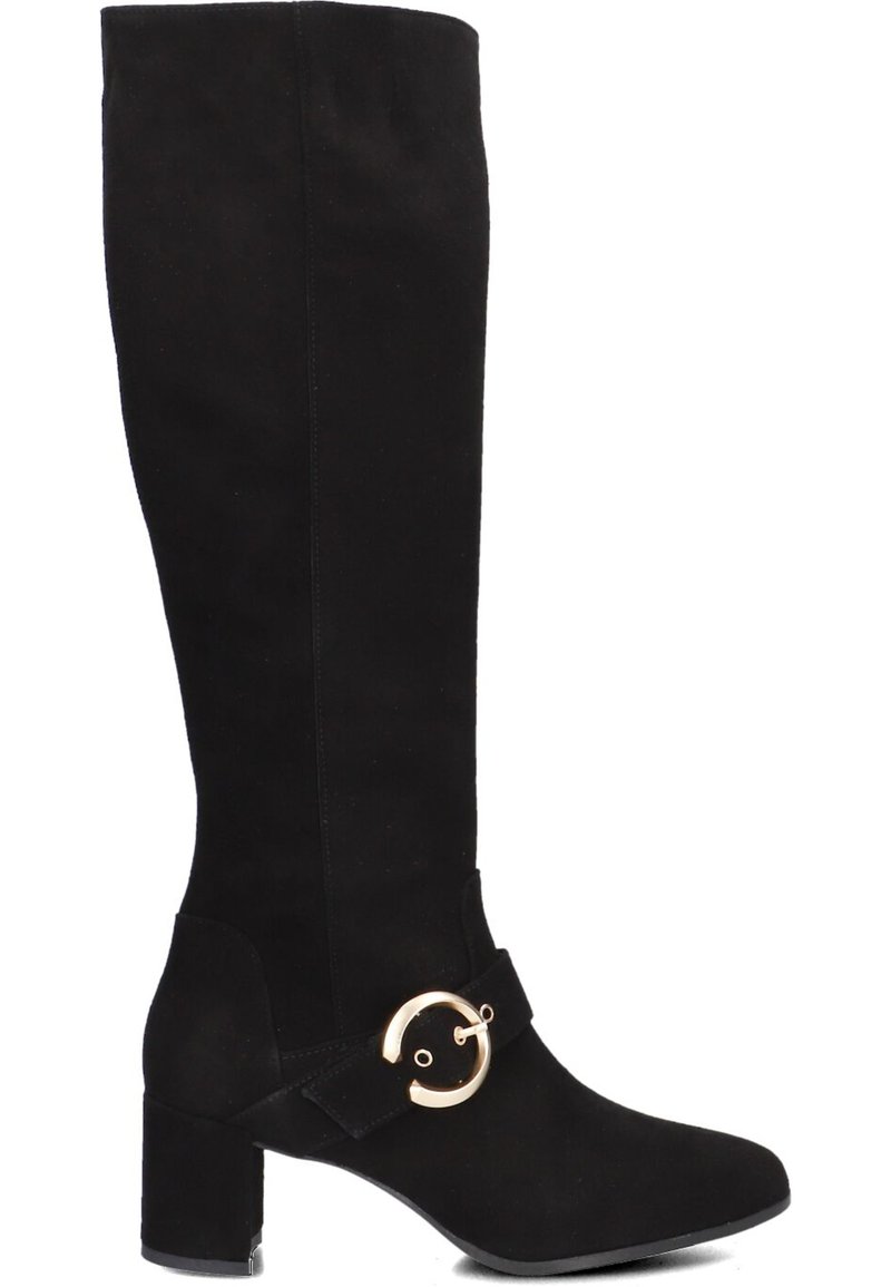 Notre-V Laarzen - zwart