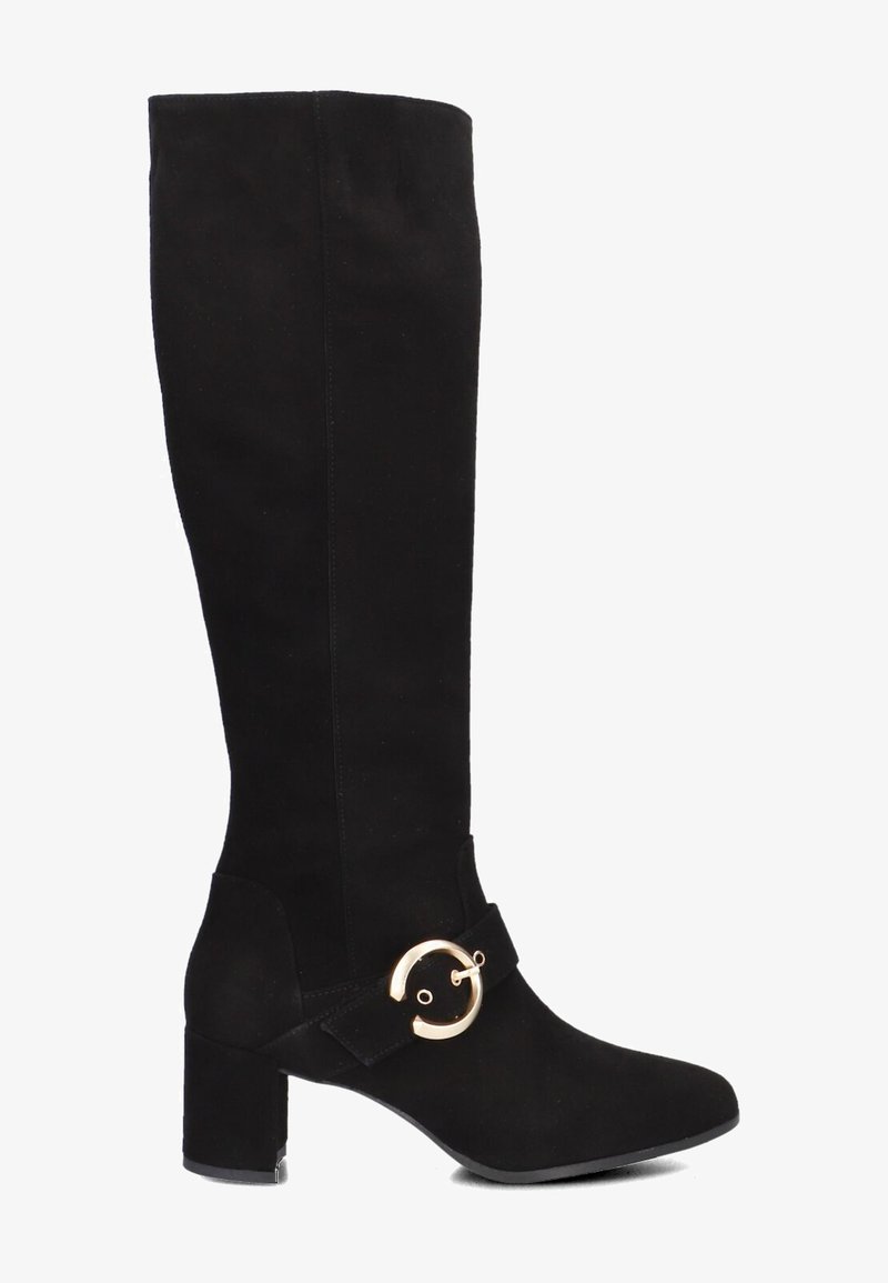 Notre-V Boots - zwart