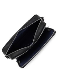 LANCASTER DELPHINO LUCAS - Borsa a tracolla - black