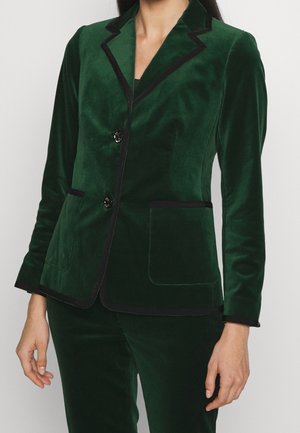 Blazer - dark green