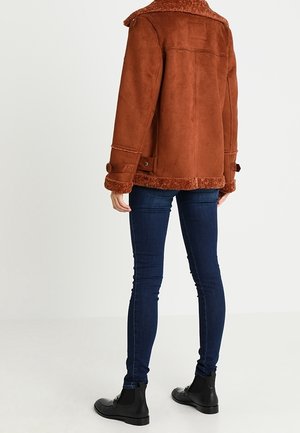 Oakwood Veste d'hiver - metallic red