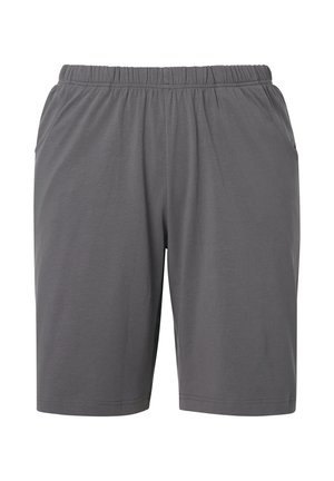 Ulla Popken BERMUDA  - Shorts - graphite grey