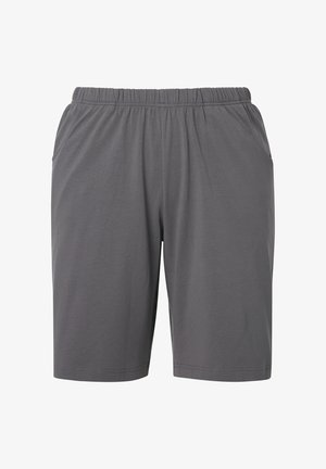 Ulla Popken BERMUDA - Shorts - graphite grey