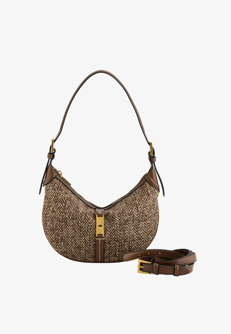 Carpisa CASSIOPEA - Cross body bag - brown