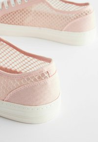 Next Baskets basses - pink