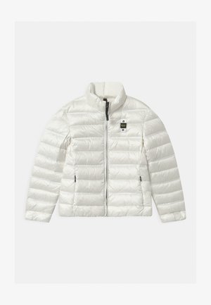 Down jacket - white
