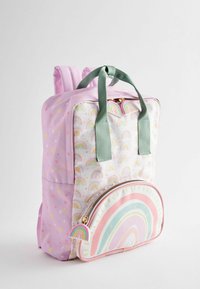 Next DOUBLE HANDLE STANDARD - Sac à dos - multi pastel rainbow