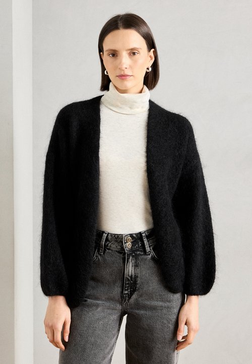InWear TENLEY INO SHAPE Neuletakki Black musta Zalando fi inwear-tenley-ino-shape-neuletakki-black-musta-zalando-fi