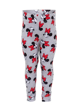 MINNIE   MICKEY         - Leggings - Trousers - grau