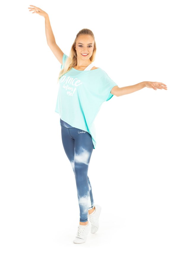 MCT017 ULTRA LIGHT - T-Shirt print - mint