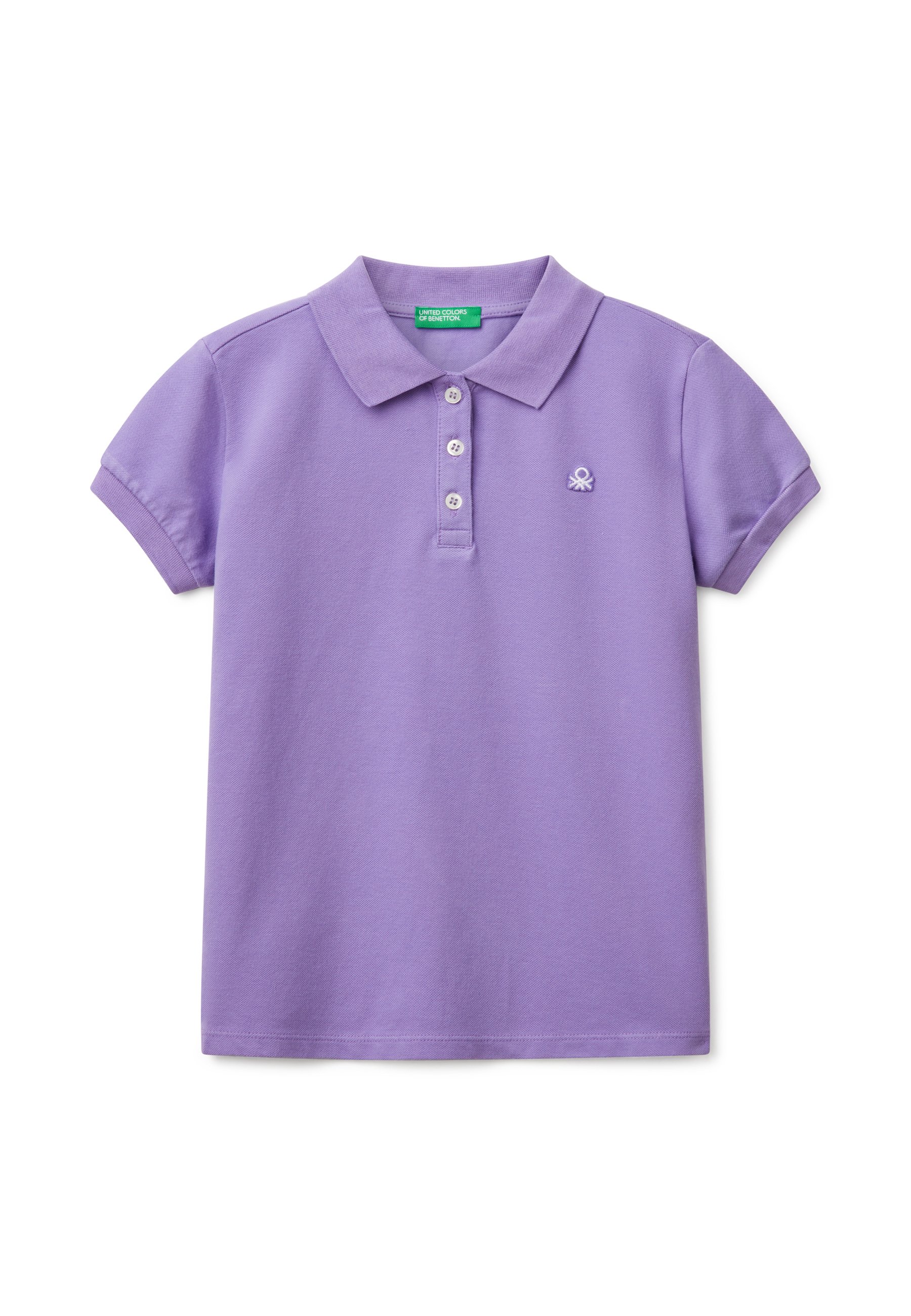 Playera Polo Polo Manga Corta Benetton Playera Polo Para Hombre