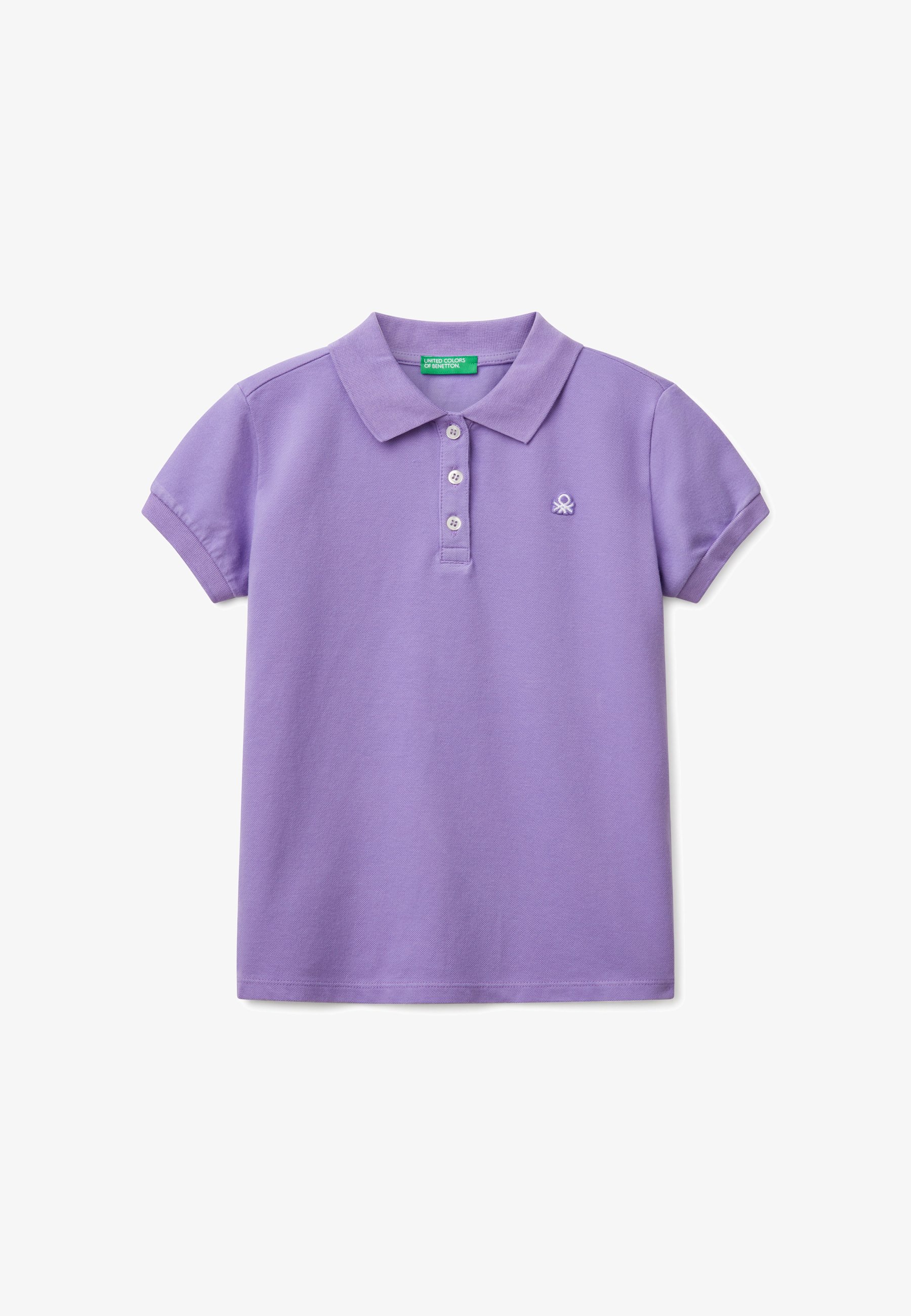 Playera Polo Polo Manga Corta Benetton Playera Polo Para Hombre