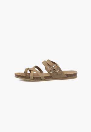 Kamome, MONER - Sandalias de dedo - taupe
