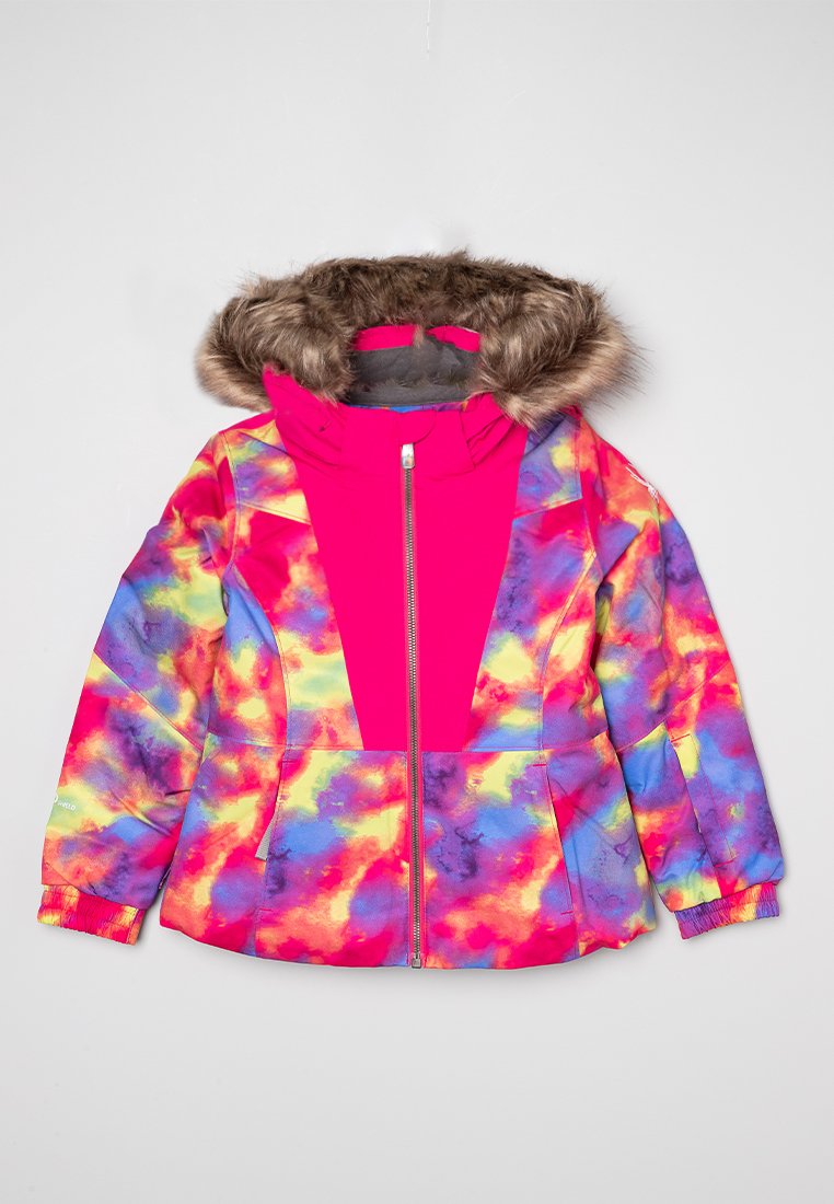Spyder Ski jas meerkleurig