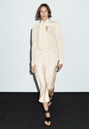 Gilet - beige