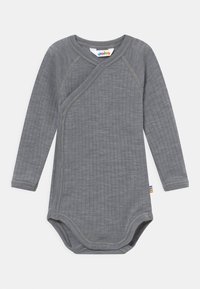 Joha - WRAP AROUND BASIC - Body - grey Miniatuurafbeelding 1