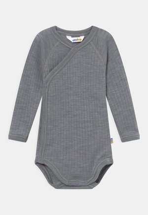 WRAP AROUND BASIC - Bodijs - grey