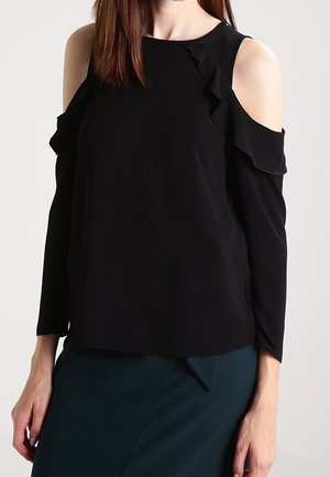 Blouse - black
