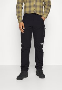 The North Face Friluftsbyxor - black