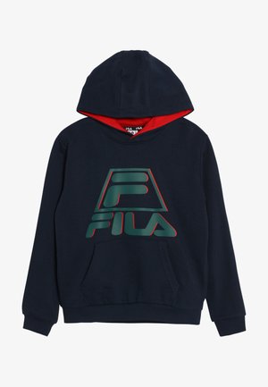 JAYDEN - Hoodie - black iris