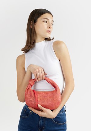 Miriade, SOTTOSPALLA SWEETY - Borsa a mano - corallo