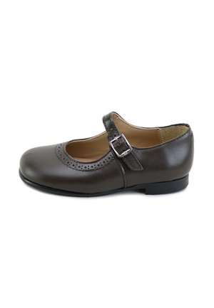 Eli 1957, Bailarinas con hebilla - marron