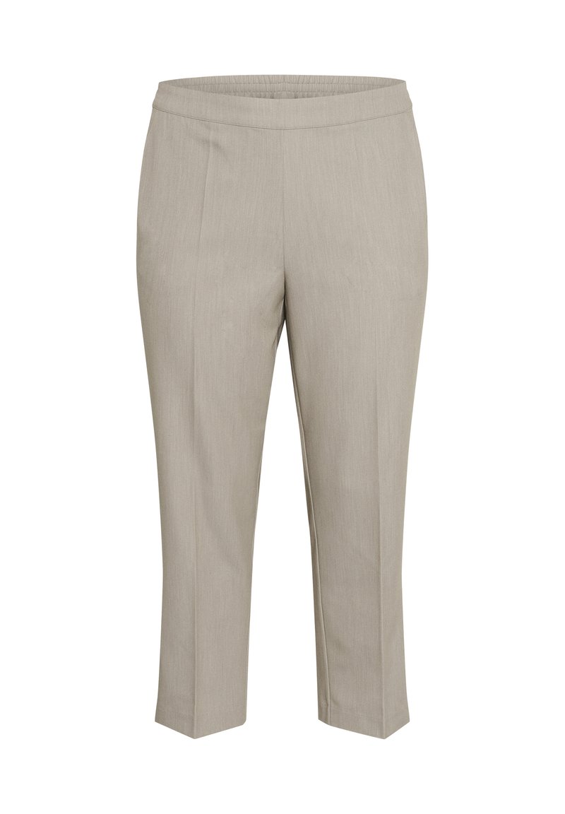 Kaffe Curve Broek grijs