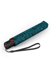 Knirps ULTRA DUOMATIC - Umbrella - renew blue
