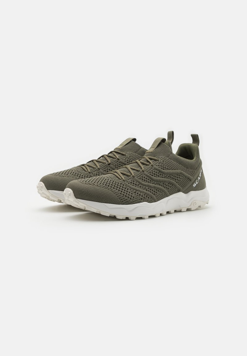 Herren Sportbekleidung | Scarpa GECKO CITY UNISEX Hikingschuh moss/grün - AA12254 Herren Sportbekleidung | Scarpa GECKO CITY UNISEX Hikingschuh moss/grün - AA12254