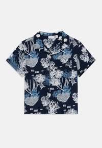 Name it FERANE SHIRT BOX - Camisa - navy